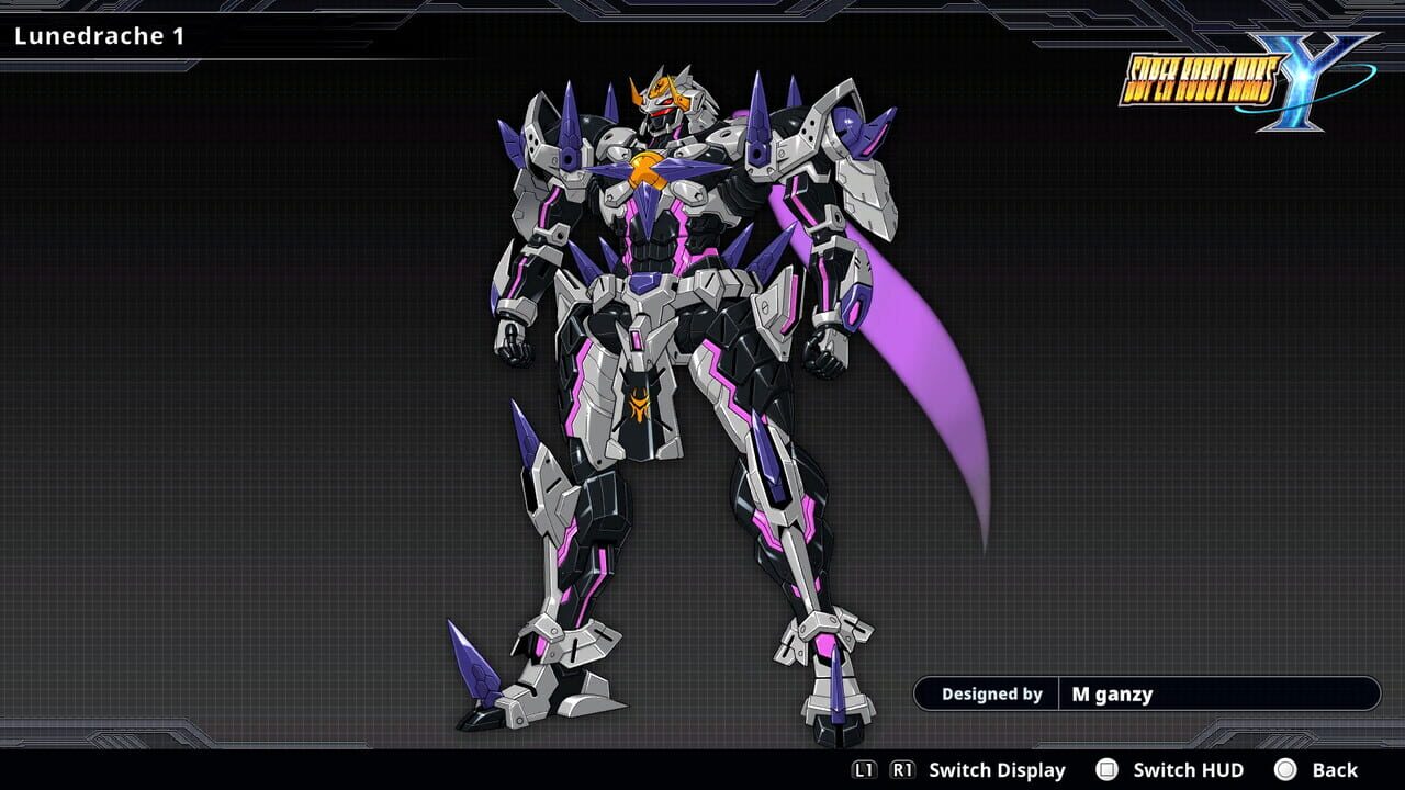 Super Robot Wars Y: Premium Sound & Data Pack — Screenshot 2