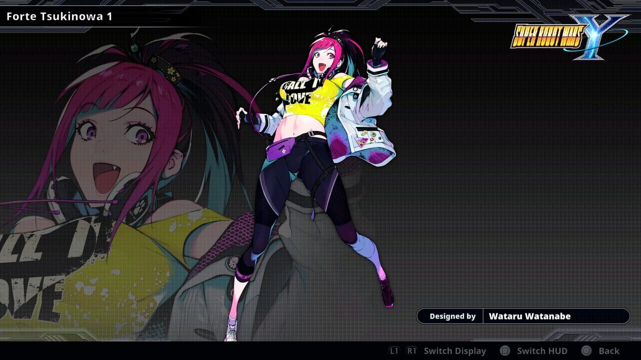 Super Robot Wars Y: Premium Sound & Data Pack — Screenshot 4