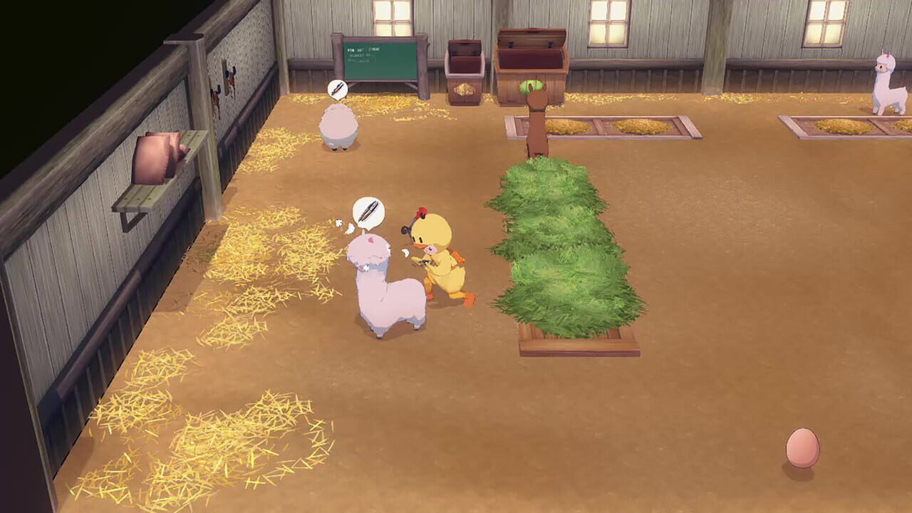 Story of Seasons: Grand Bazaar - Trunk of Transformation — Screenshot 2