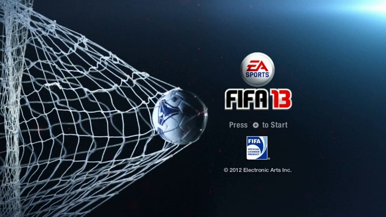 FIFA Soccer 13 Image