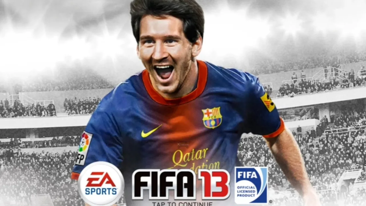 FIFA 13 screenshot 5