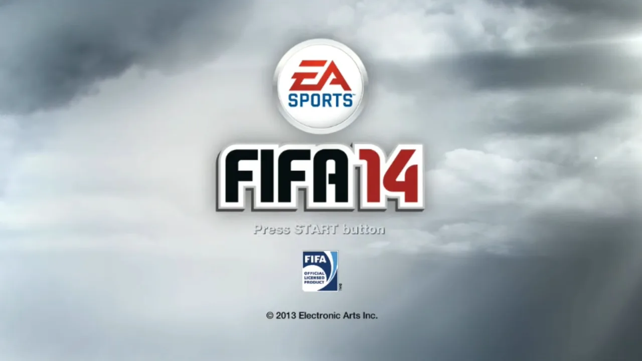 FIFA 14 screenshot 7