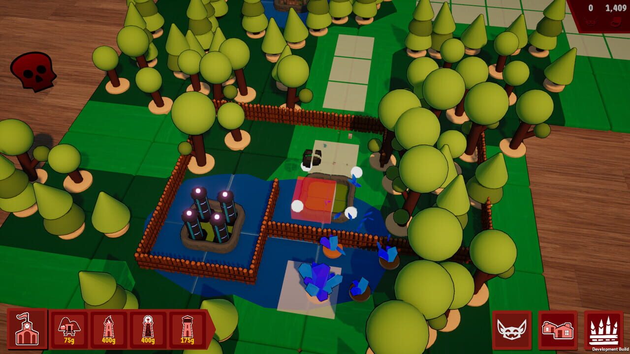 Defense Collapse screenshot 8