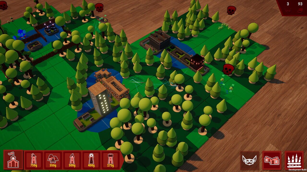 Defense Collapse screenshot 2