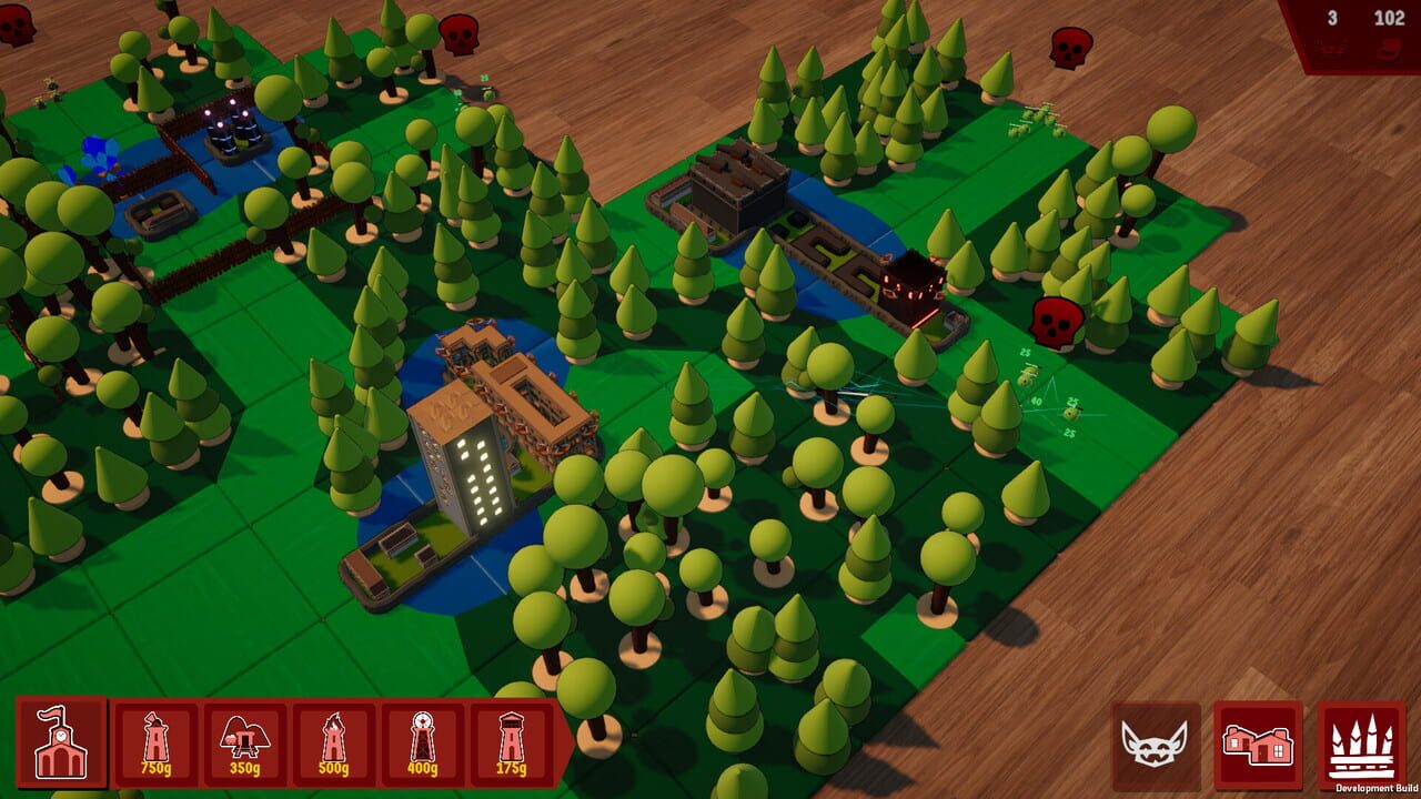 Defense Collapse screenshot 3