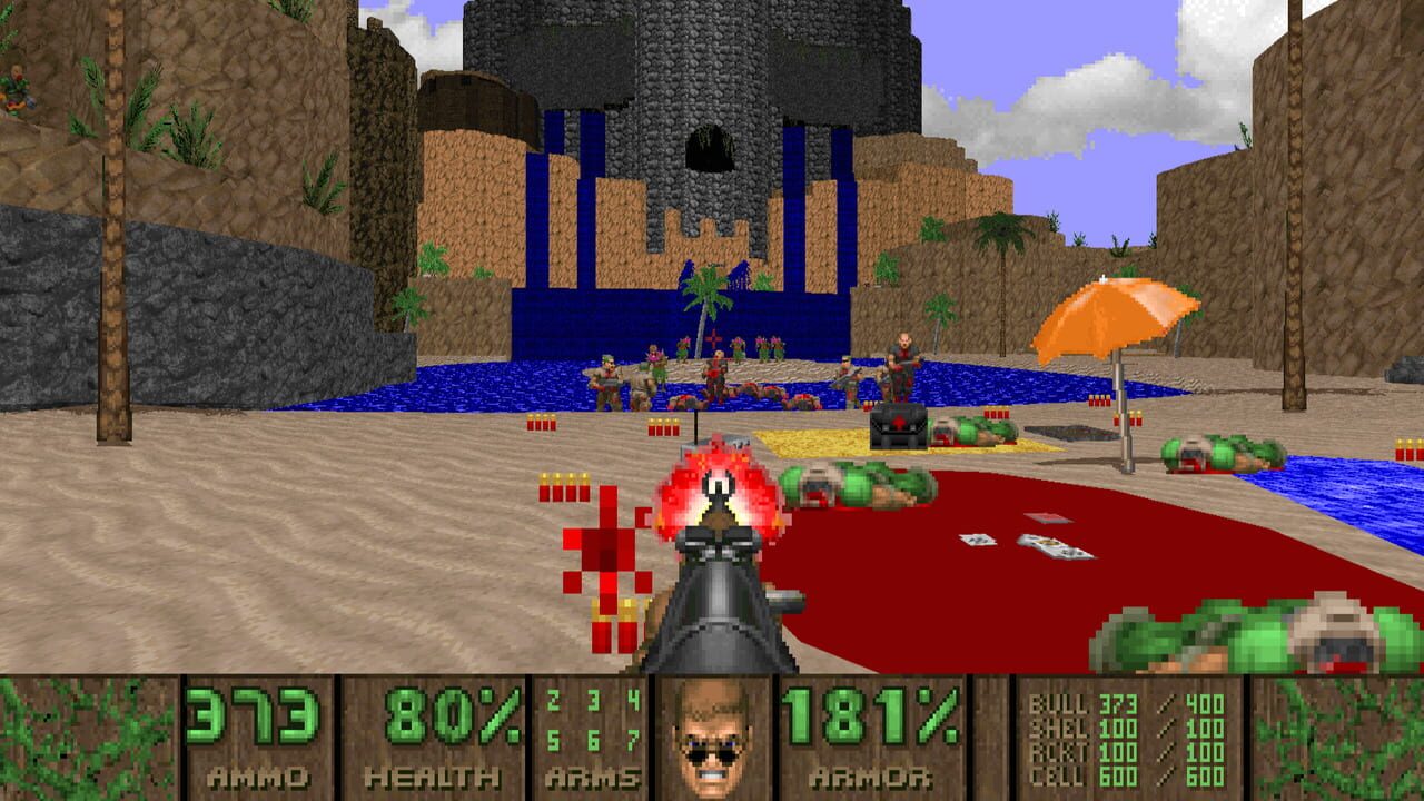 TropicHell — Screenshot 3