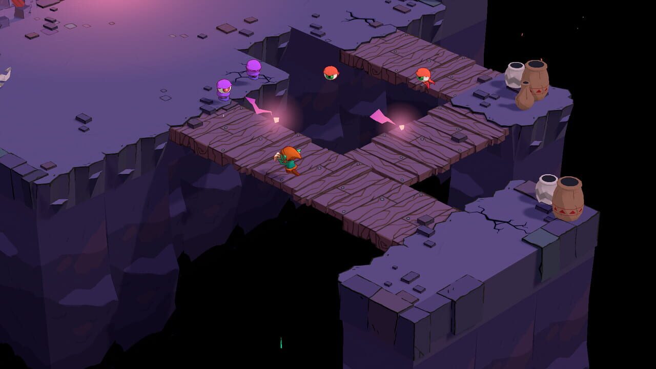 Memo to the Underlord Screenshot 1