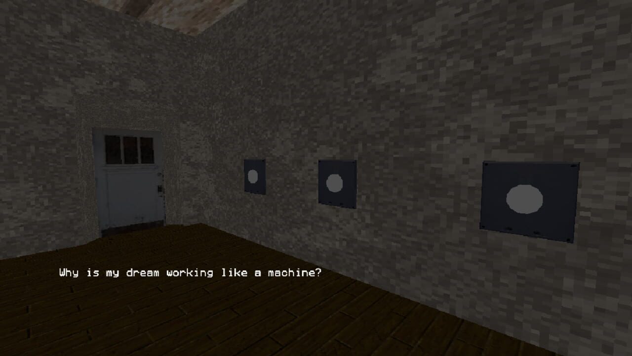 Zero Tenshi: Blue Sun — Screenshot 1