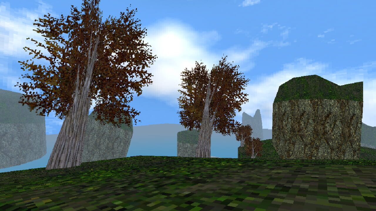 Zero Tenshi: Blue Sun — Screenshot 2