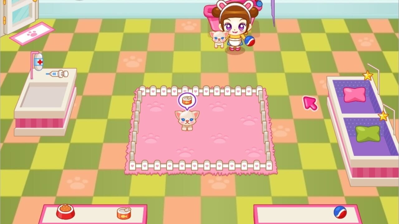 Sami's Pet Care Screenshot 1