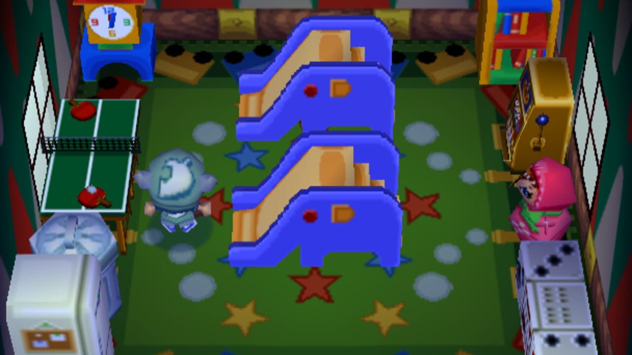 Doubutsu no Mori e+: PR - Pierre — Screenshot 1