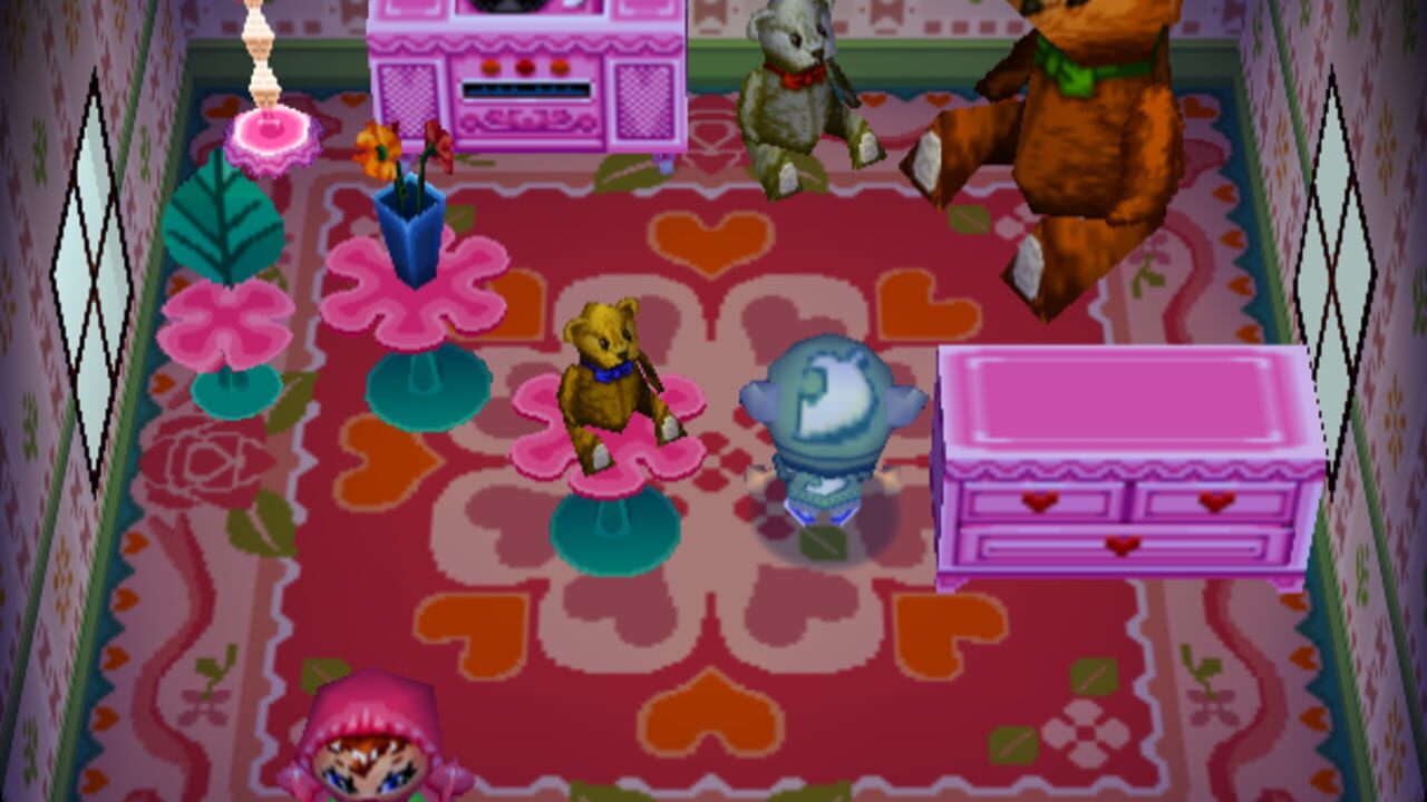 Doubutsu no Mori e+: PR - Meow — Screenshot 1
