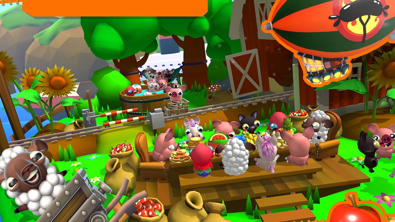 Bacon Escape — Screenshot 2