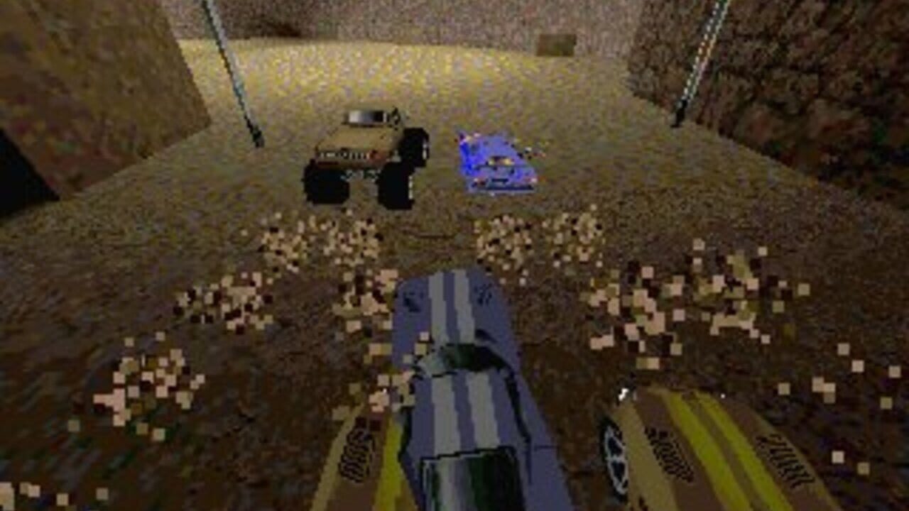 Quake Rally — Screenshot 2