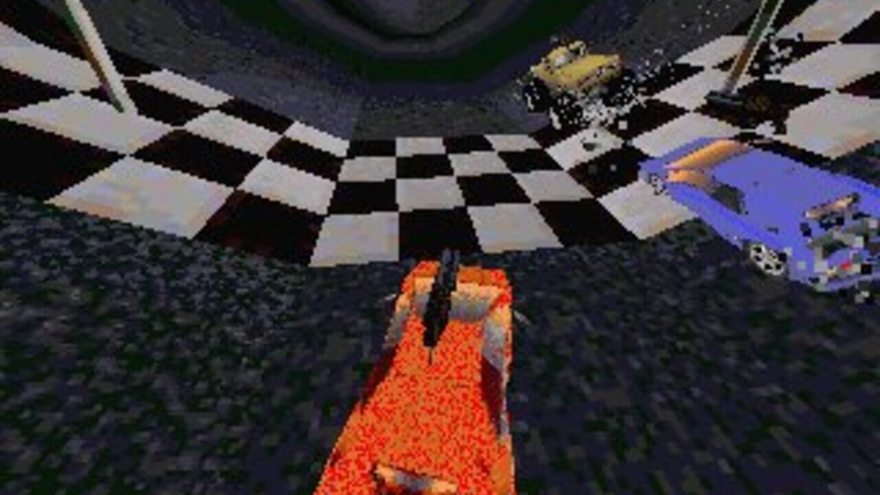 Quake Rally — Screenshot 3
