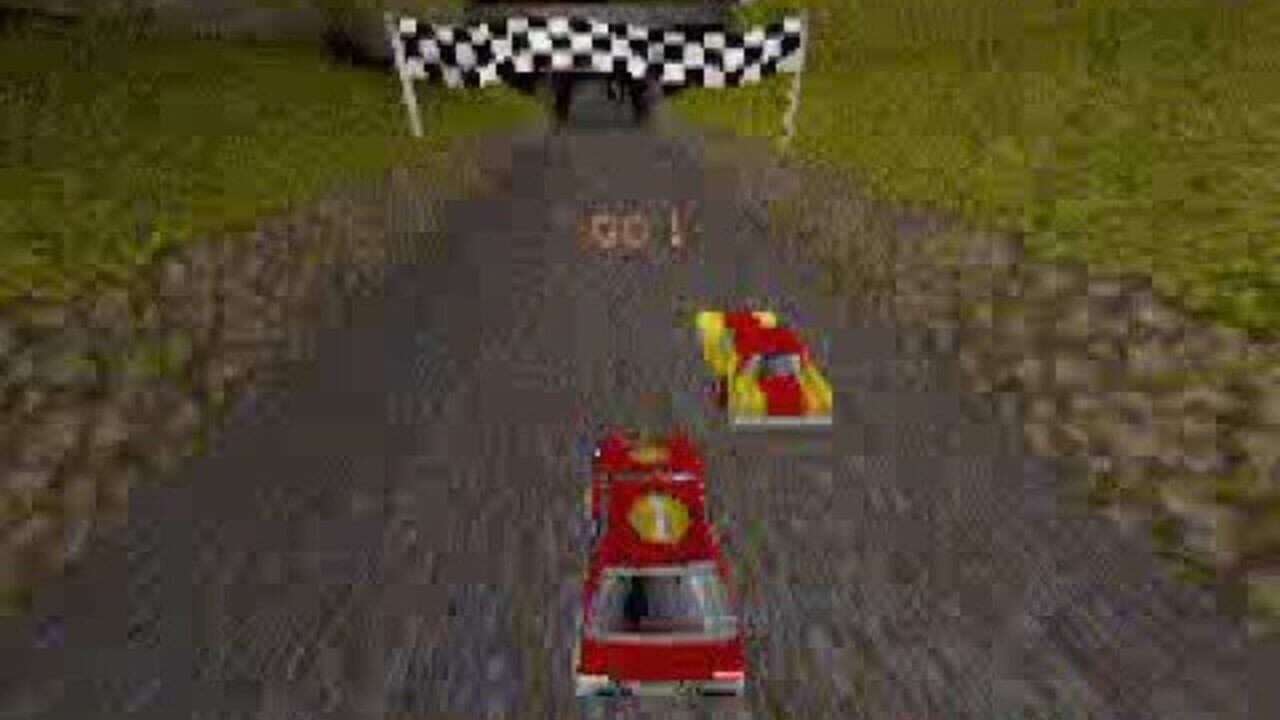 Quake Rally — Screenshot 4