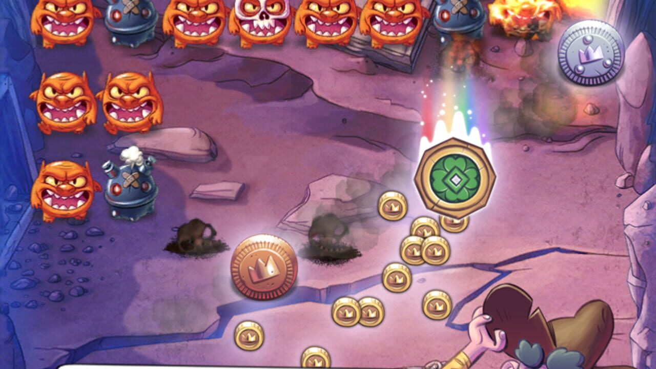 Monster Burner — Screenshot 3