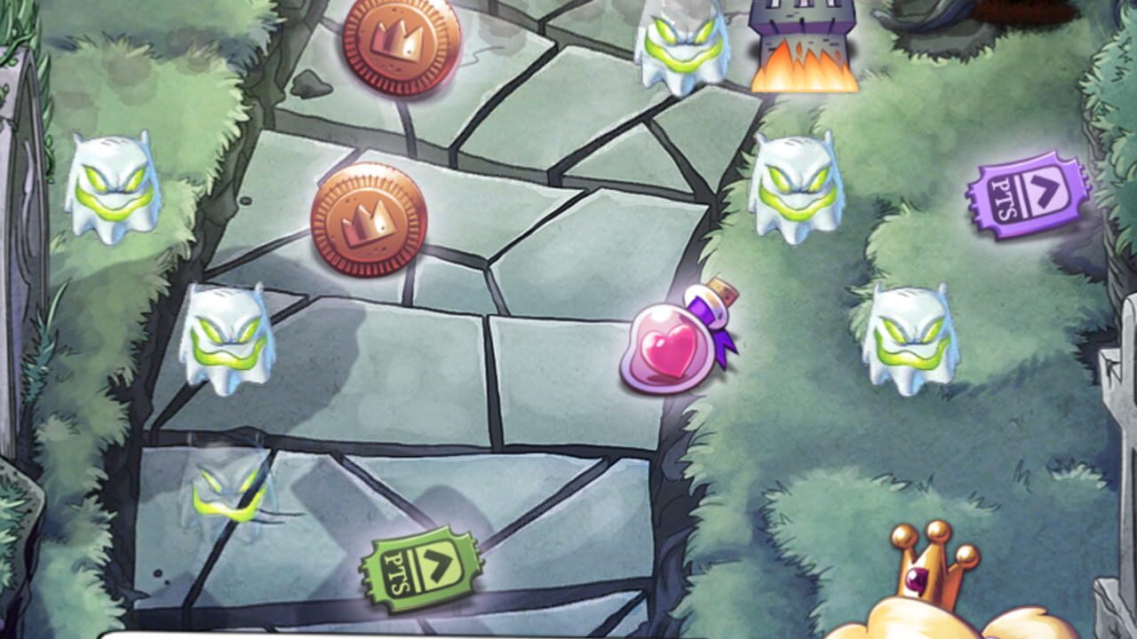 Monster Burner — Screenshot 4