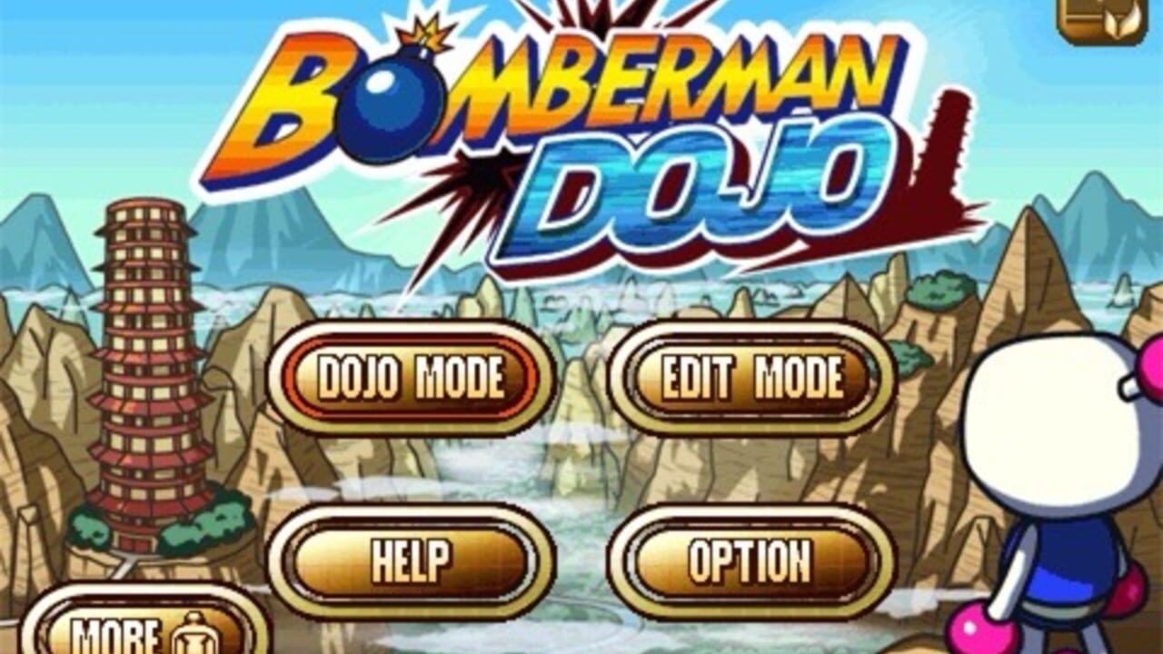 Bomberman Dojo — Screenshot 2