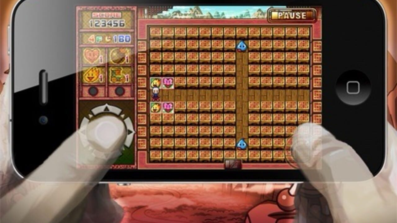 Bomberman Dojo — Screenshot 3