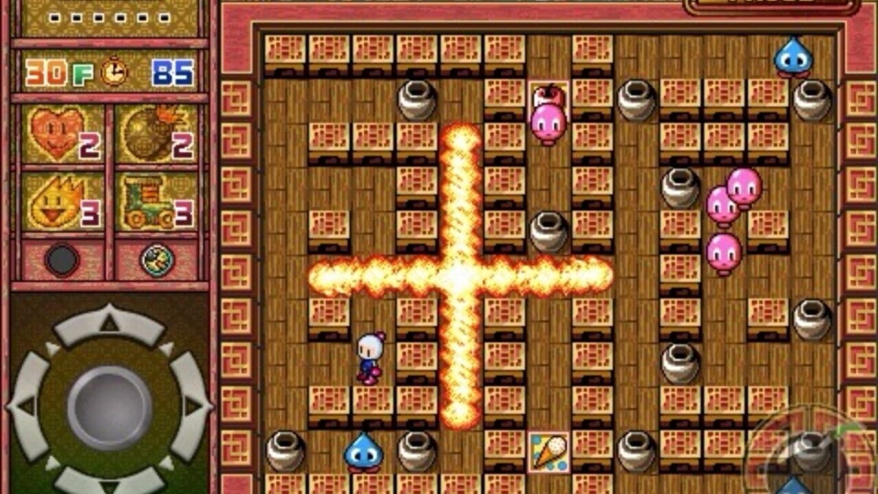 Bomberman Dojo — Screenshot 4