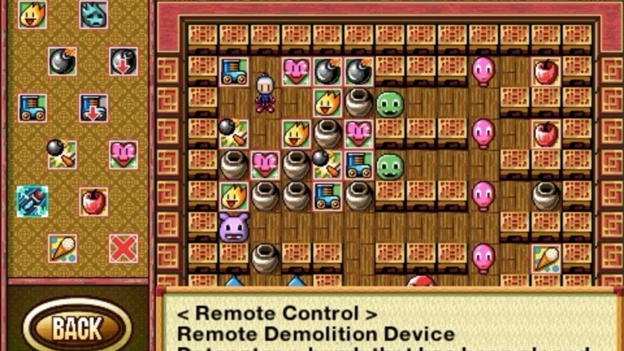 Bomberman Dojo screenshot 6