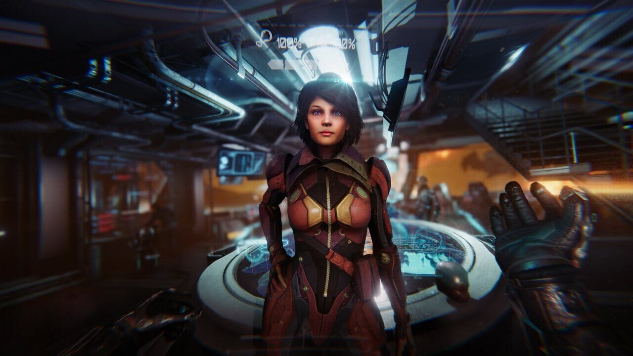 Seeking Dawn Screenshot 1
