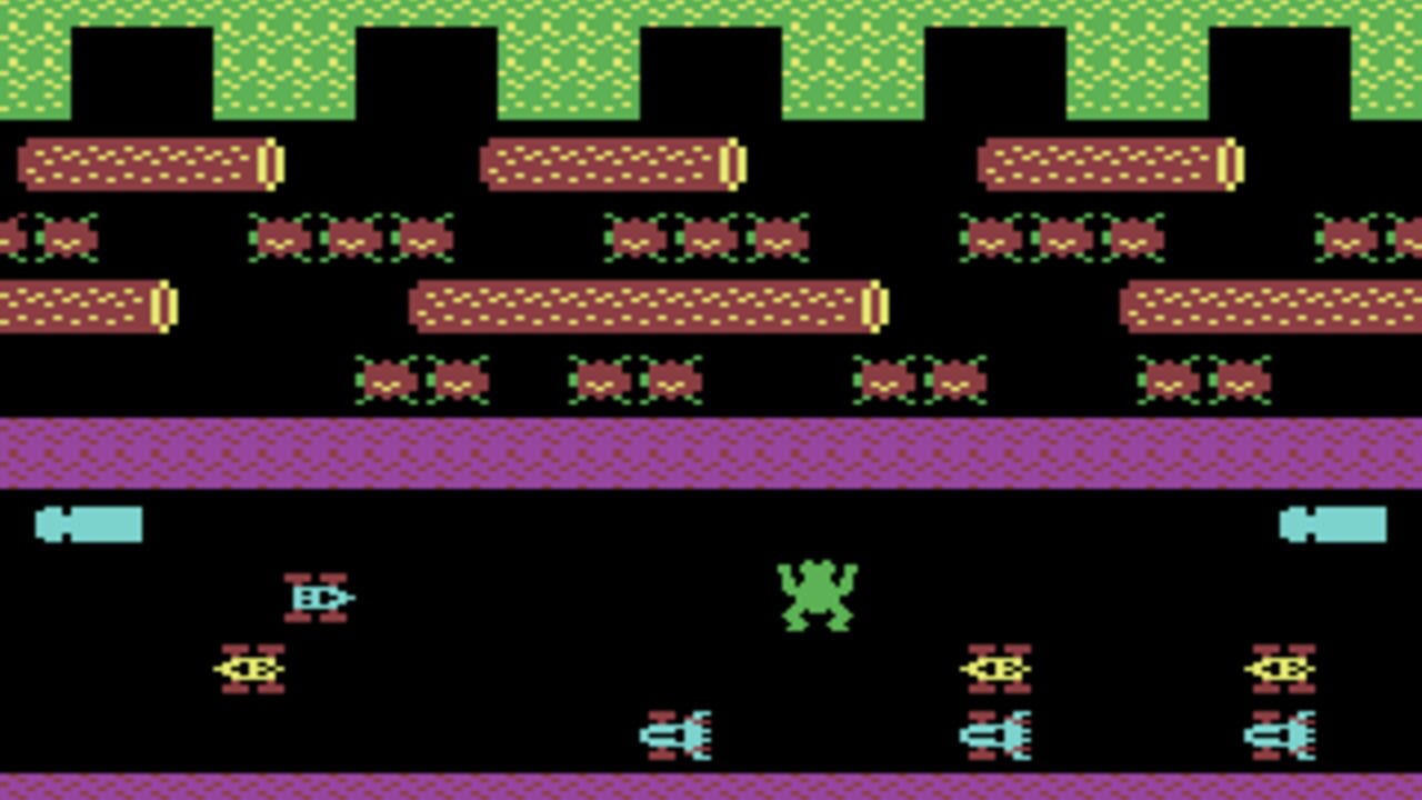 Frogger 64 — Screenshot 2