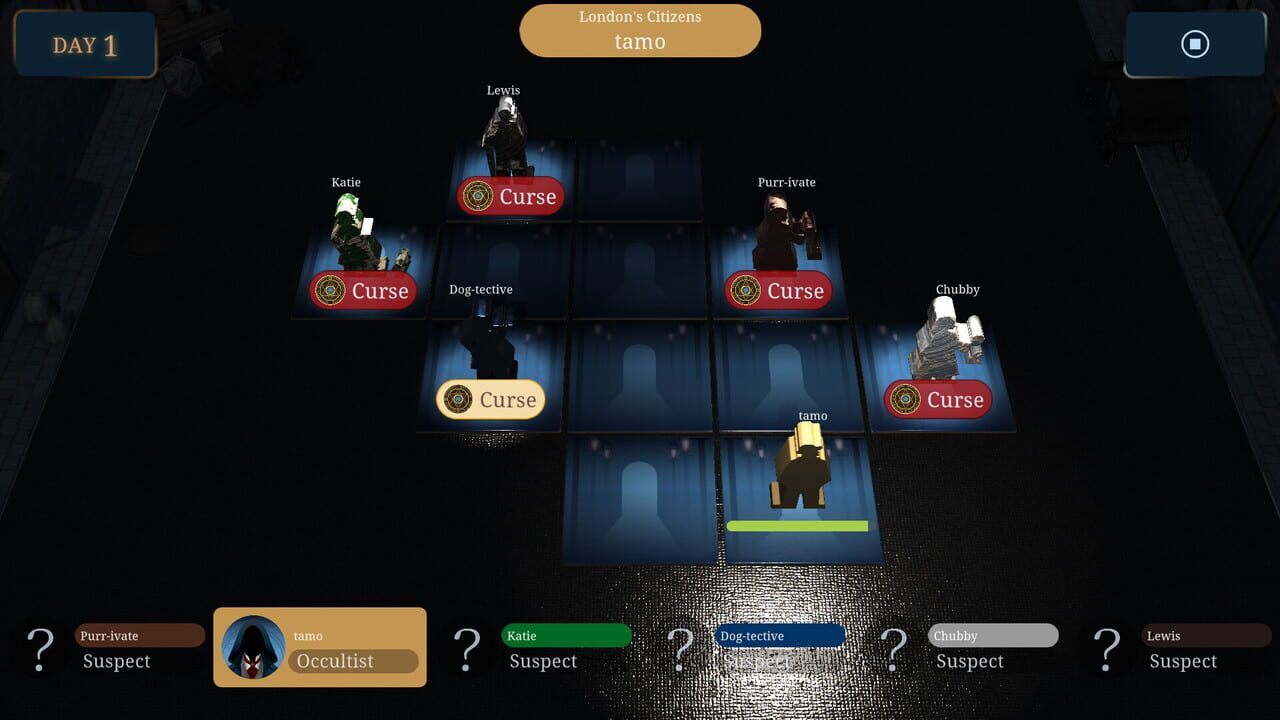 Jack & Detectives: Black Magic Expansion — Screenshot 3