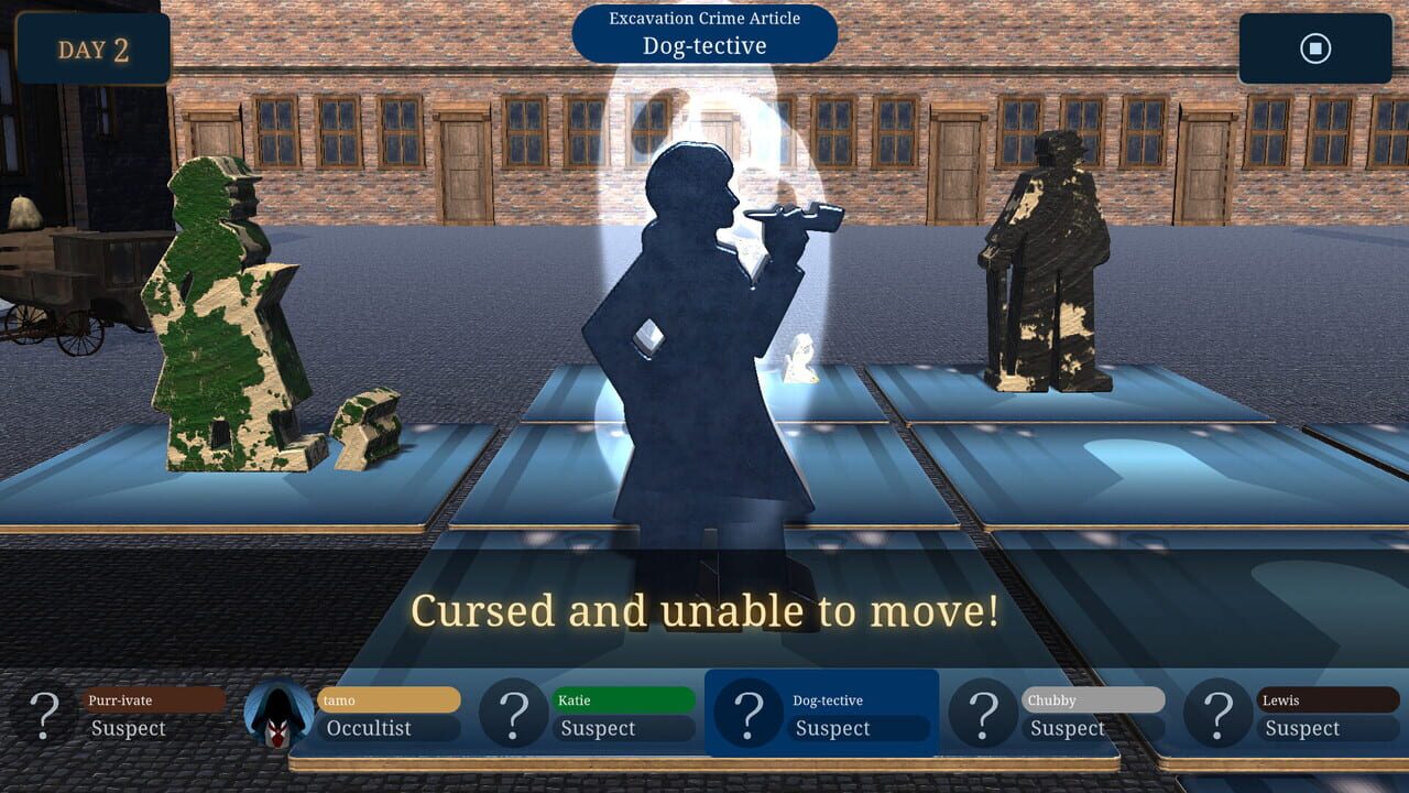 Jack & Detectives: Black Magic Expansion — Screenshot 4
