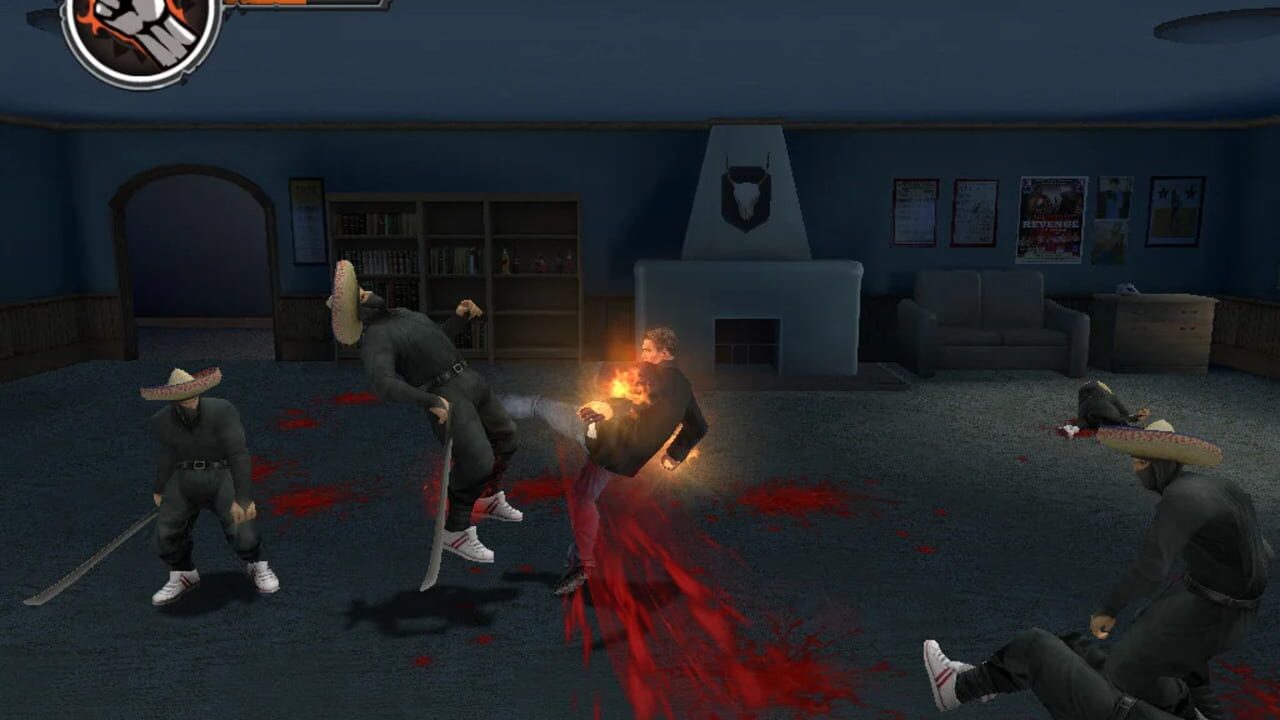 Shadow Boxing 2 Screenshot 1