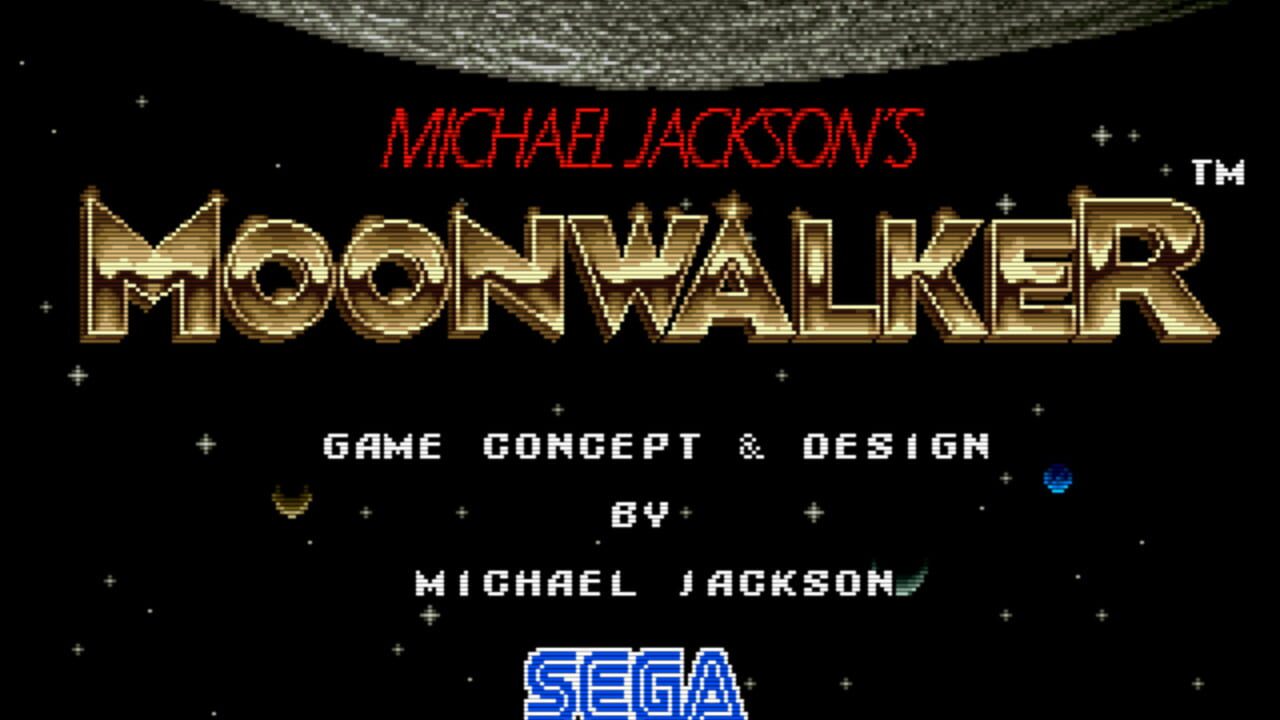 Michael Jackson's Moonwalker — Screenshot 4