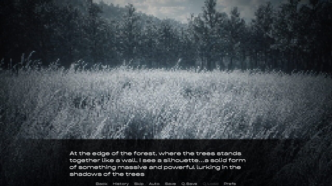 Claws of the Forest — Screenshot 3
