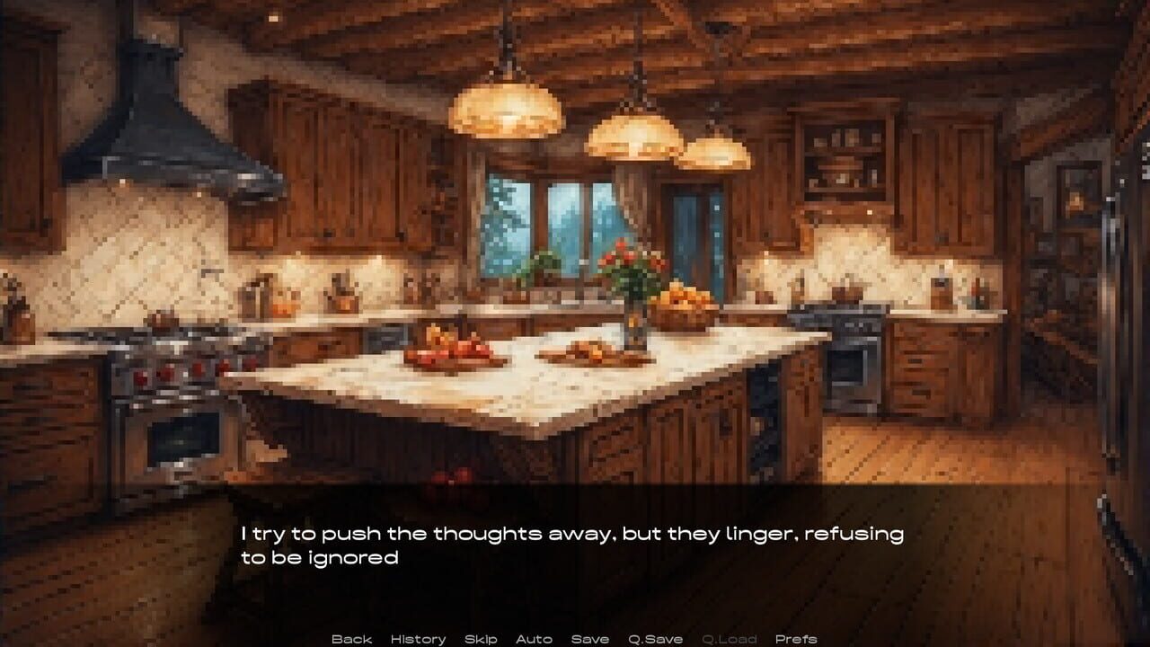 Claws of the Forest — Screenshot 5