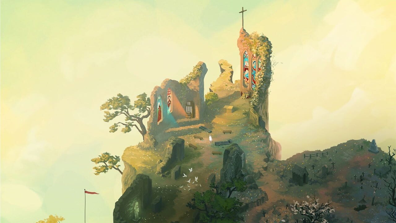 The Wanderer: Frankenstein’s Creature Screenshot 1