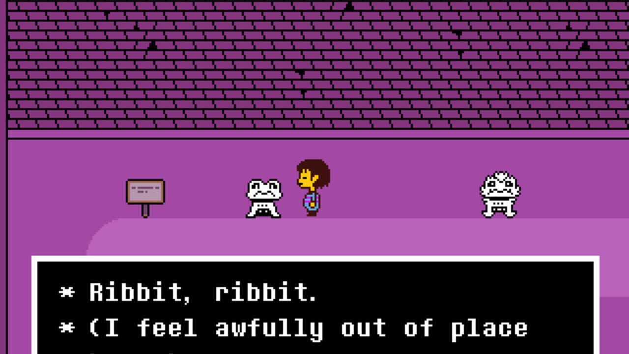 Undertale Hard Mode: Director's Cut — Screenshot 3