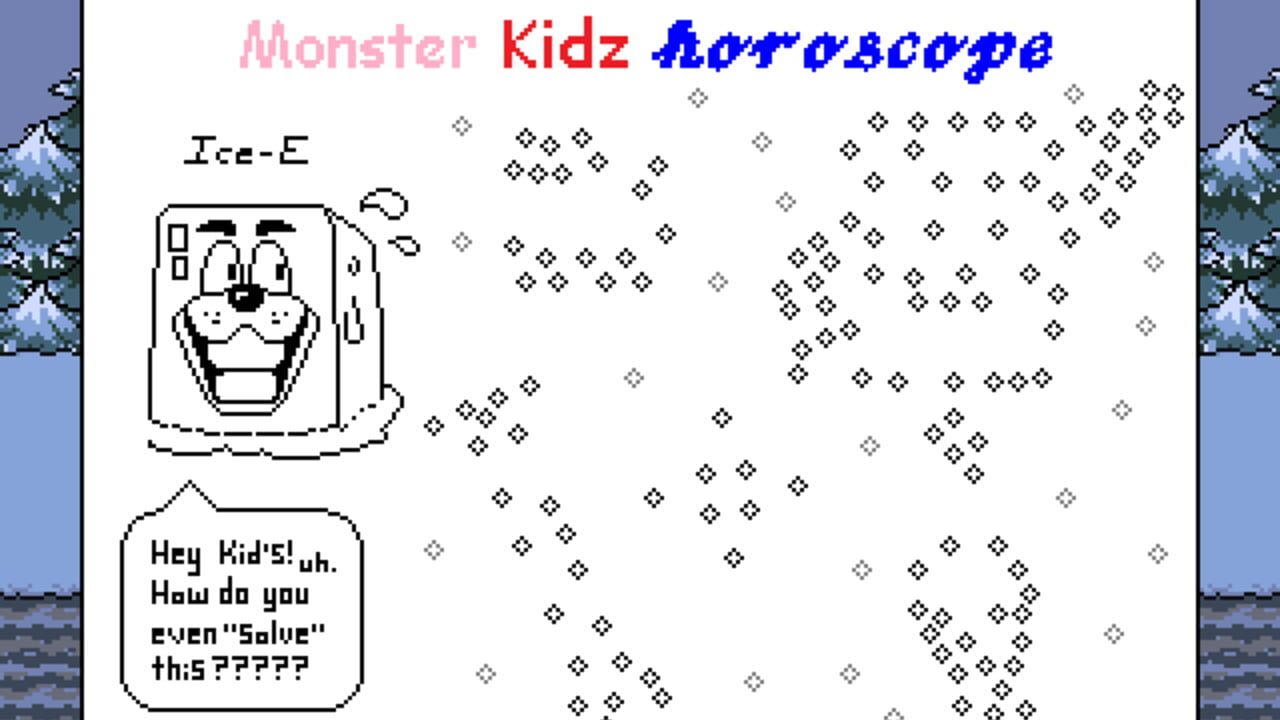 Undertale Hard Mode: Director's Cut — Screenshot 2