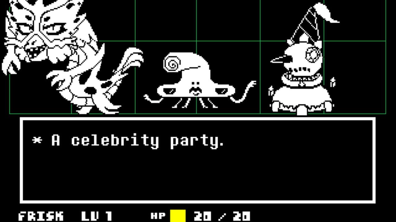 Undertale Hard Mode: Director's Cut — Screenshot 5