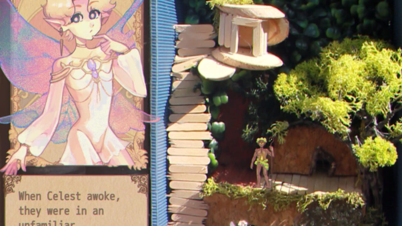 Fairy Nook — Screenshot 2