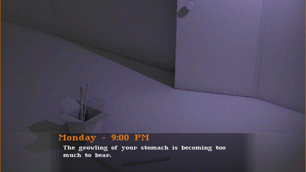 This Body Isn't Yours Screenshot 1