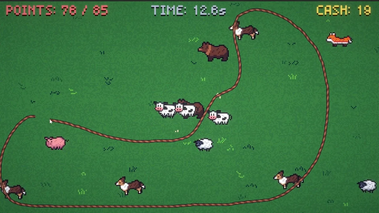 Capture 1 de Wrangle Ranch