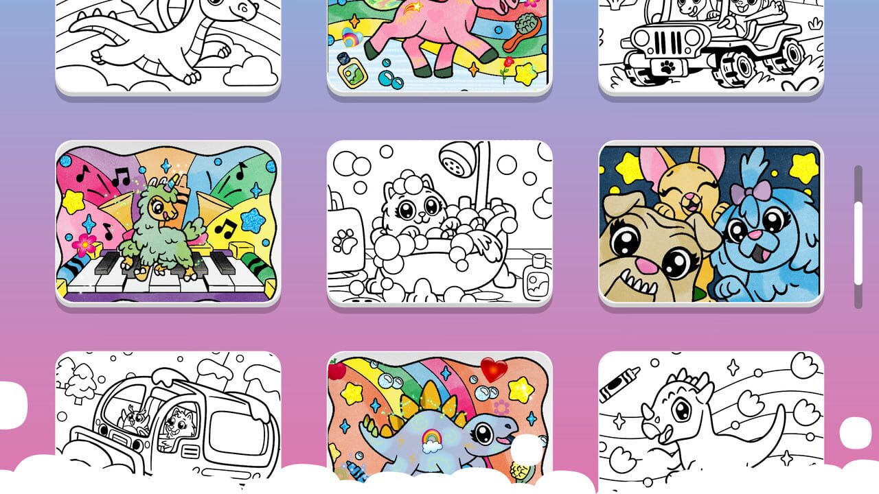 Crayola Scribble Scrubbie Pets Image