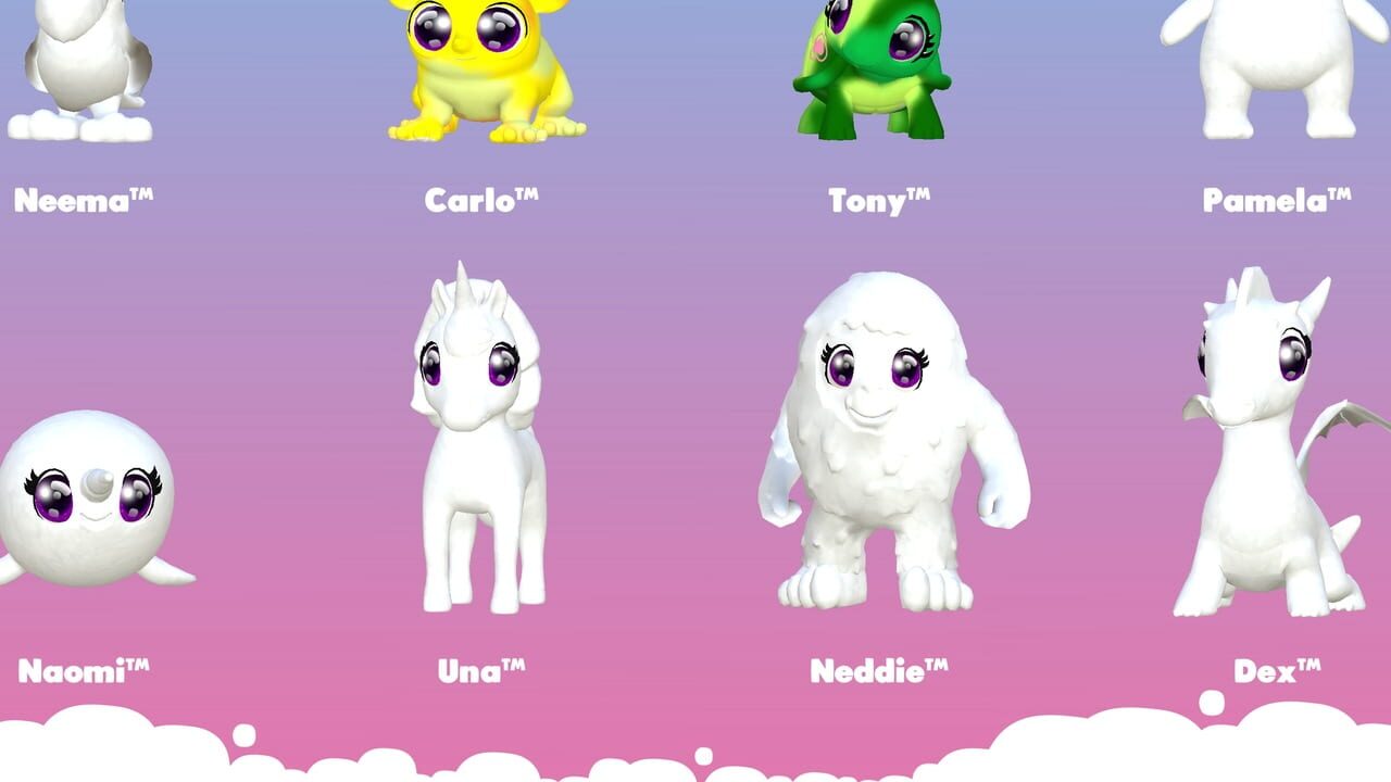 Crayola Scribble Scrubbie Pets Image