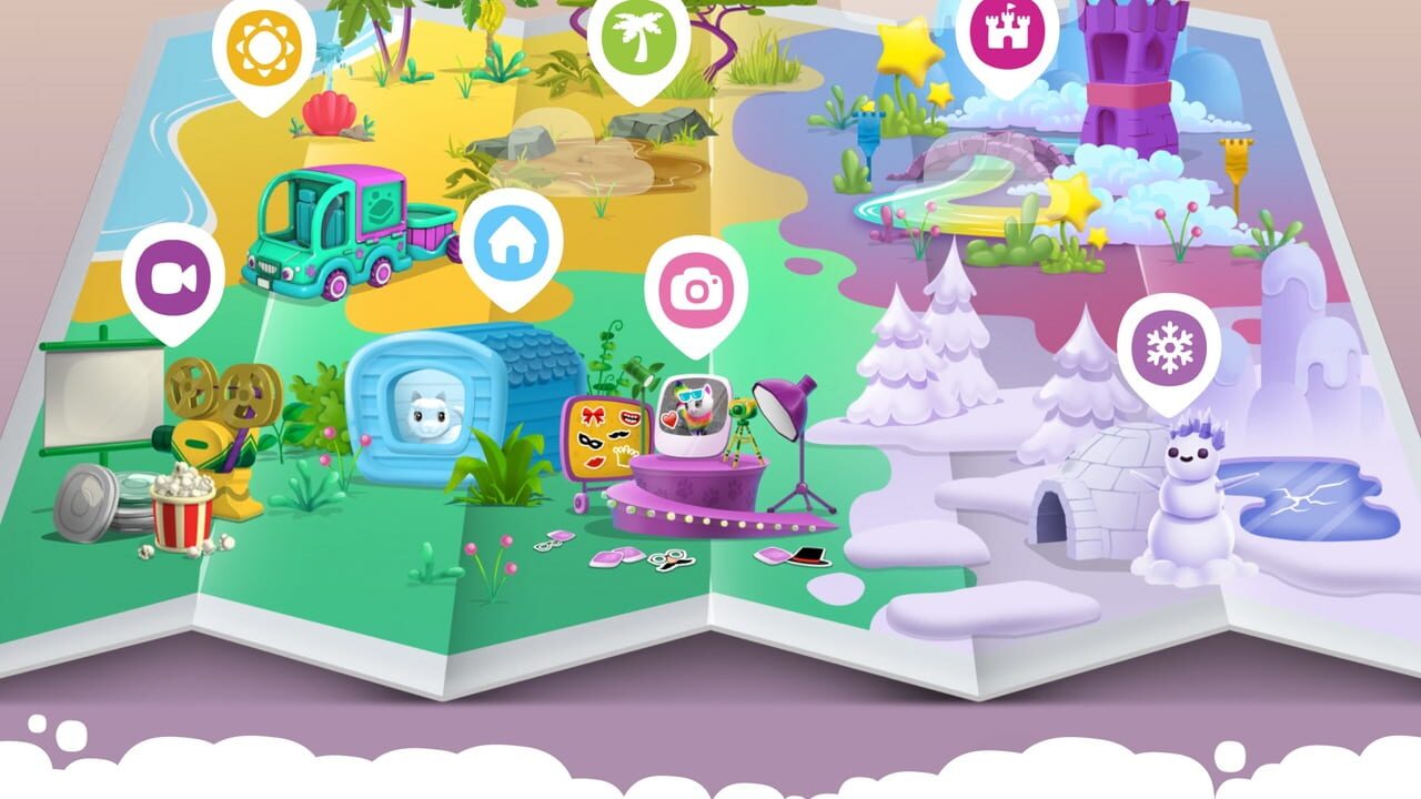 Crayola Scribble Scrubbie Pets Image
