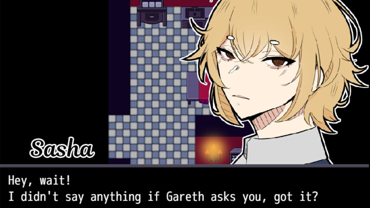 Deep Inside: Amore Sola MI Fa Remirare — Screenshot 2