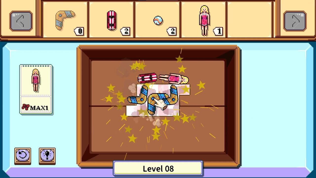Tidy Toys Screenshot 1