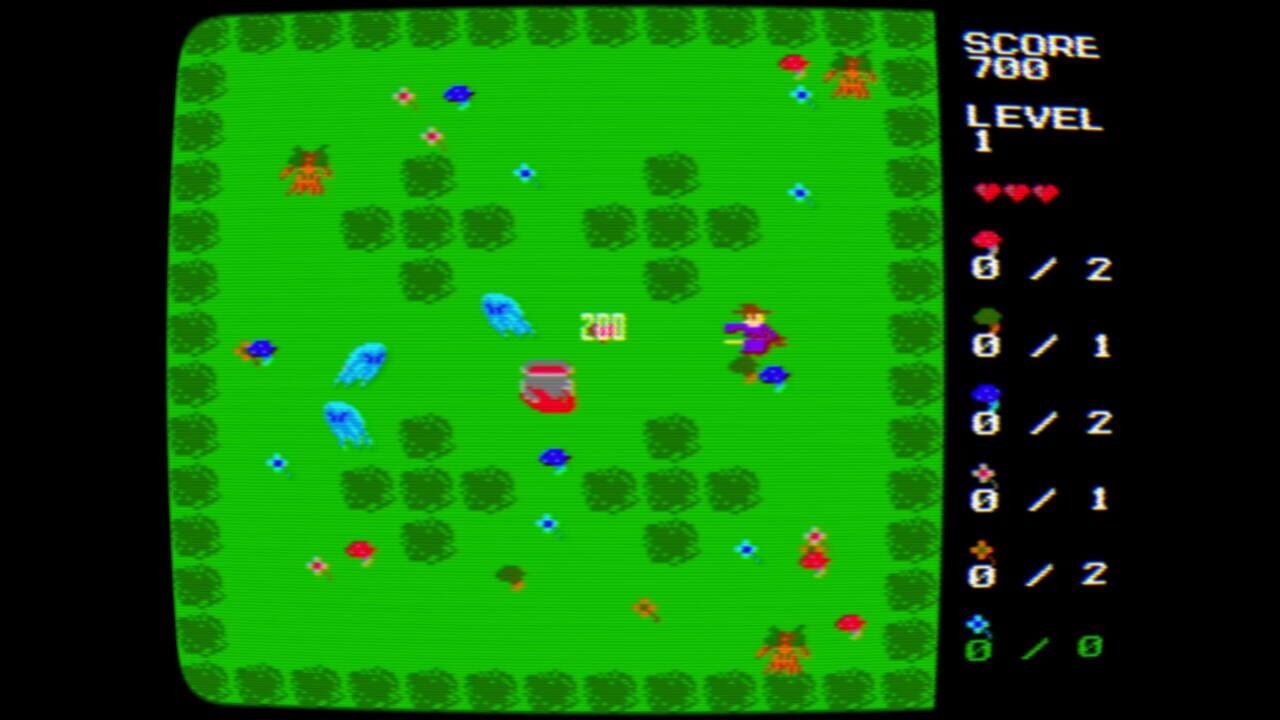 Cauldron Forager — Screenshot 1