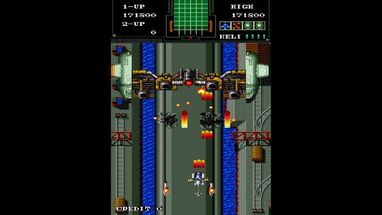 Arcade Archives 2: Chopper 1 — Screenshot 3