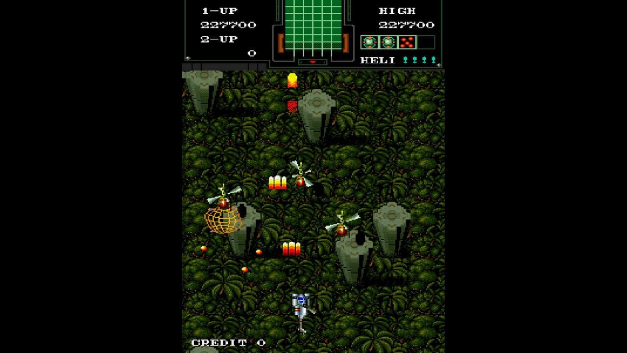 Arcade Archives 2: Chopper 1 — Screenshot 5
