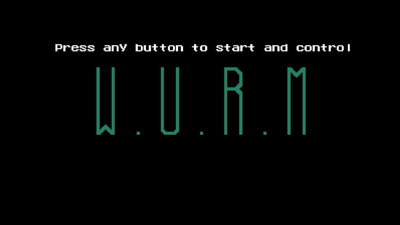 W.U.R.M. — Screenshot 1